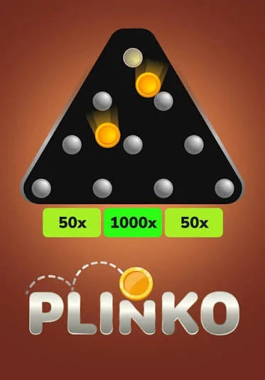 Dice and a plinko board, Maxwinexch quick games